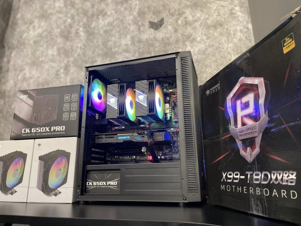 Máy Tính Thuận Giao