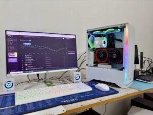 Máy Tính Bình Dương