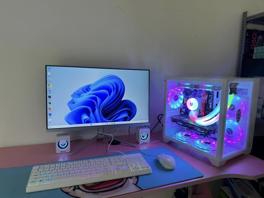 Máy Tính Bình Dương