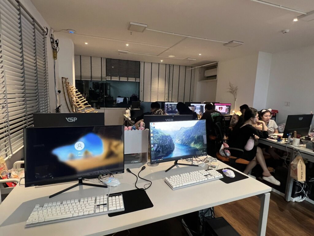 thu mua laptop cũ thuận an