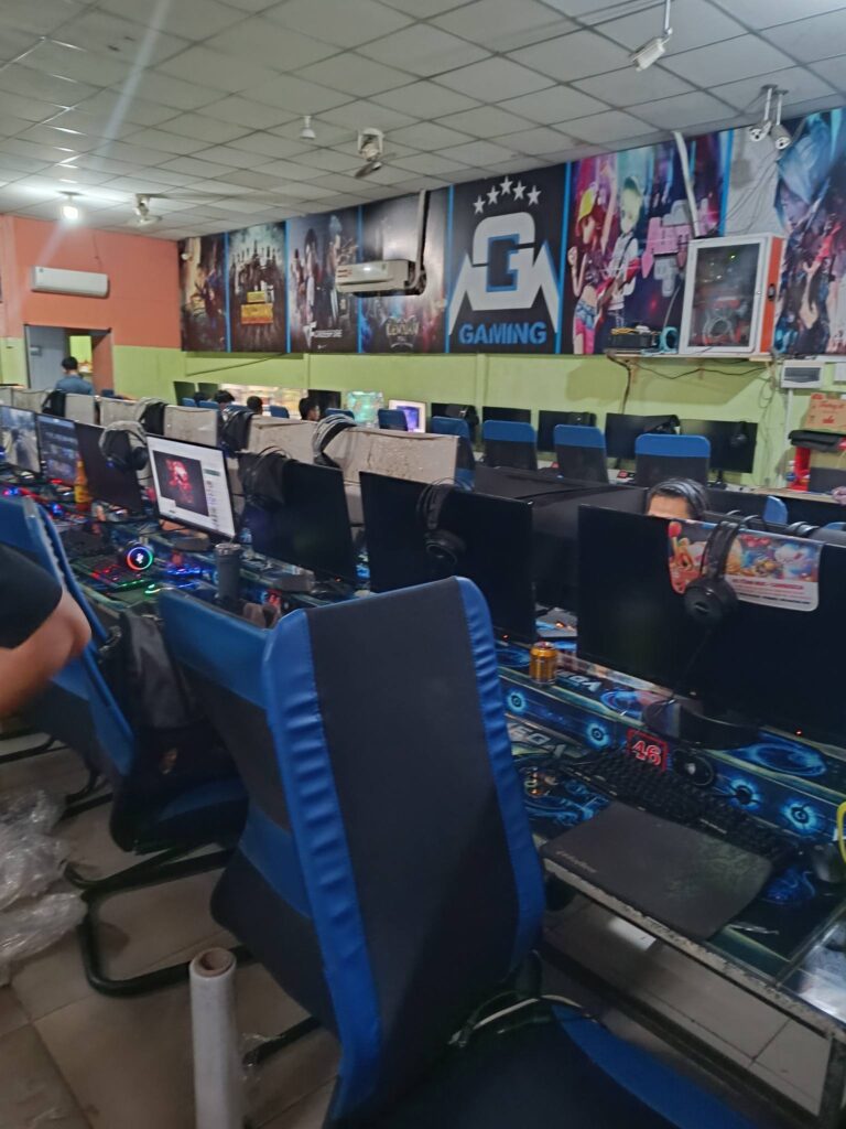 Máy Tính Thuận Giao