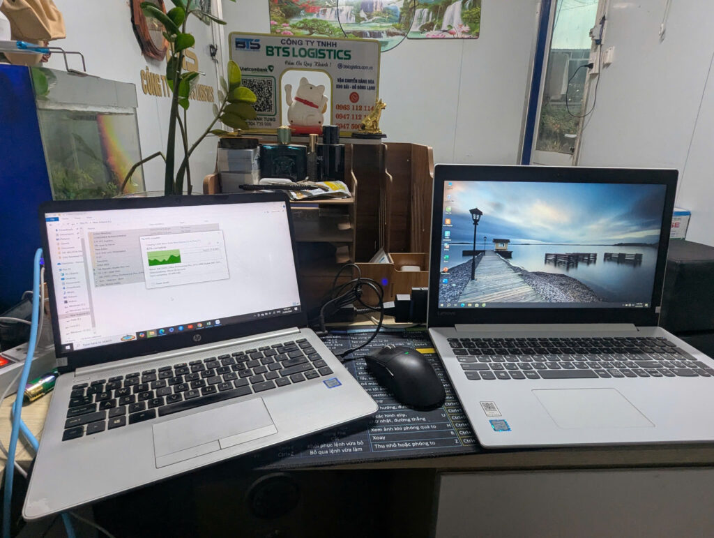 Bán laptop Thuận An