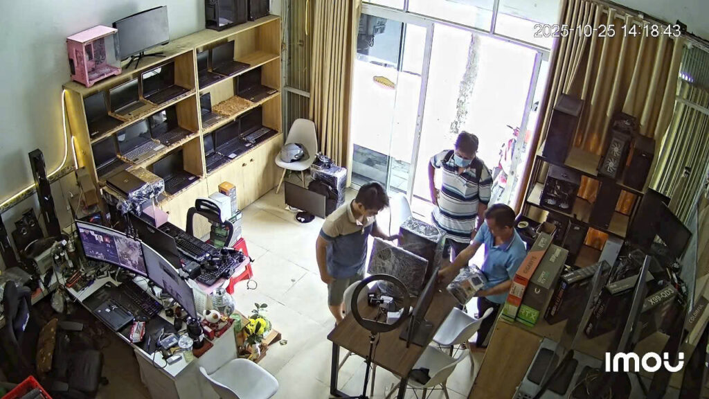 Laptop cũ Thuận An