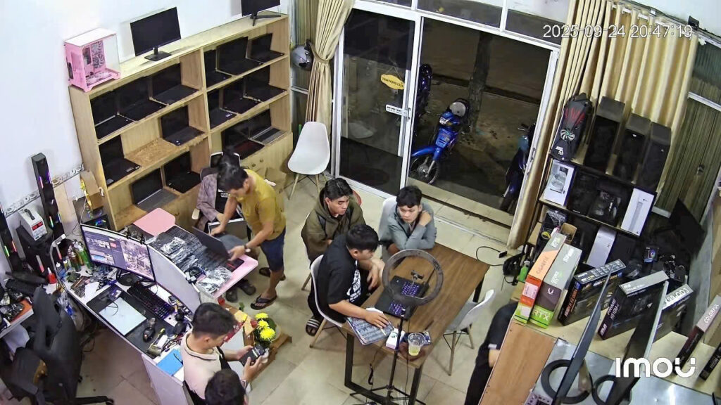 Laptop cũ Thuận An