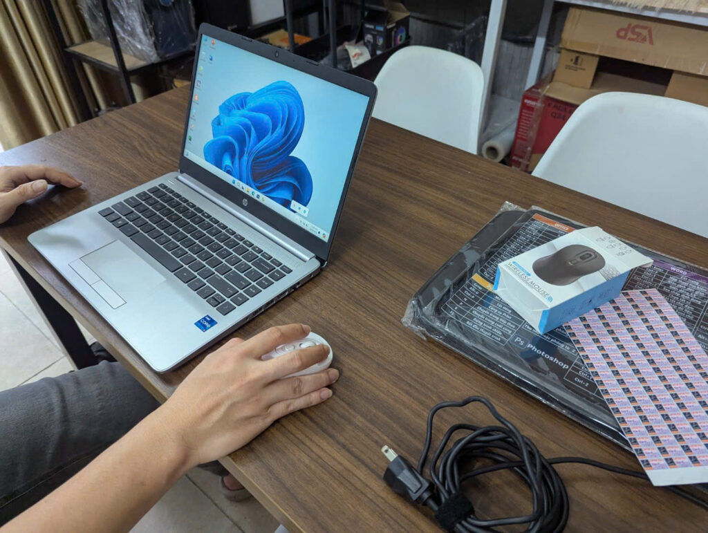 laptop cũ thuận an