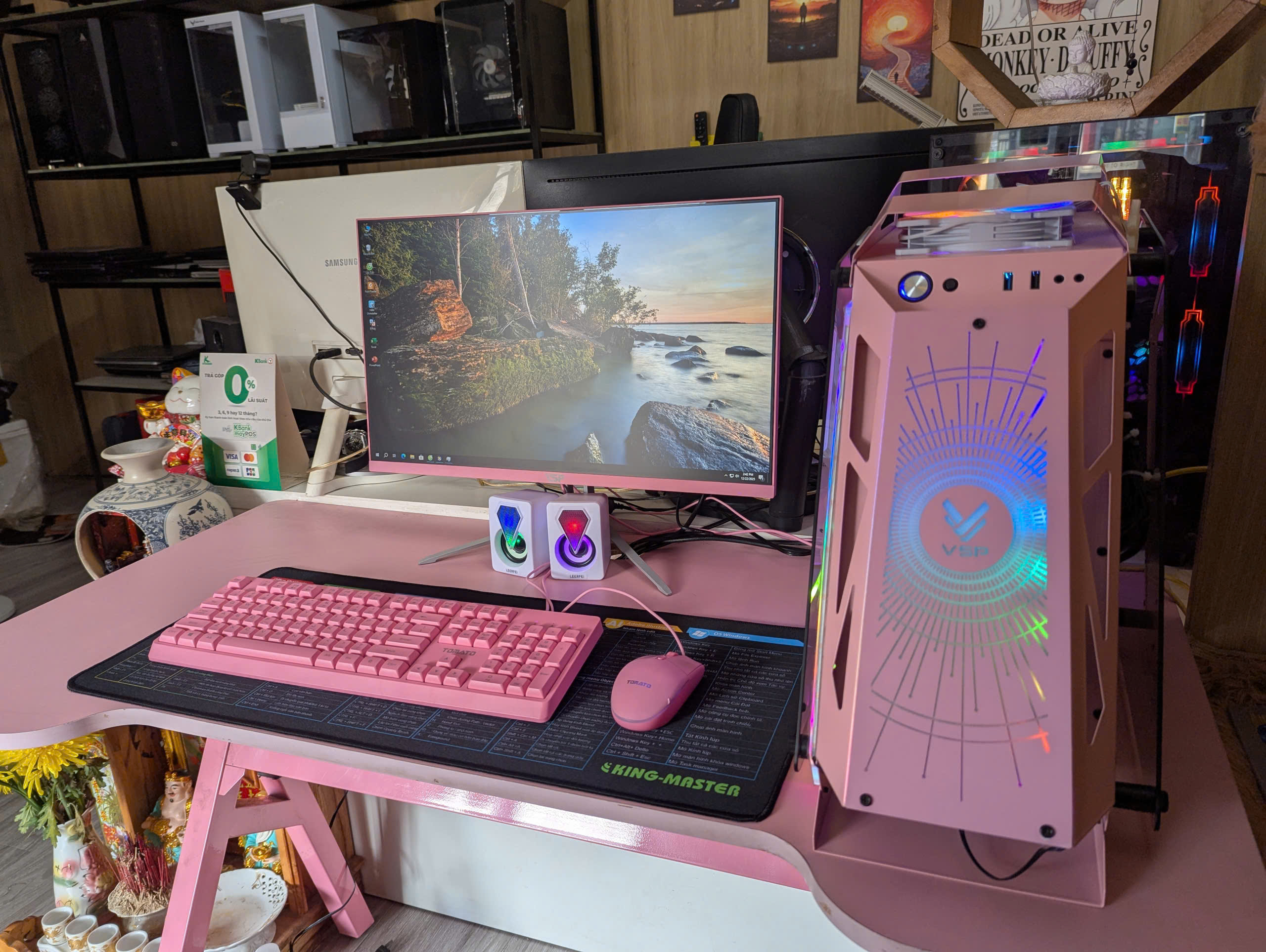 mấy tính thuận an