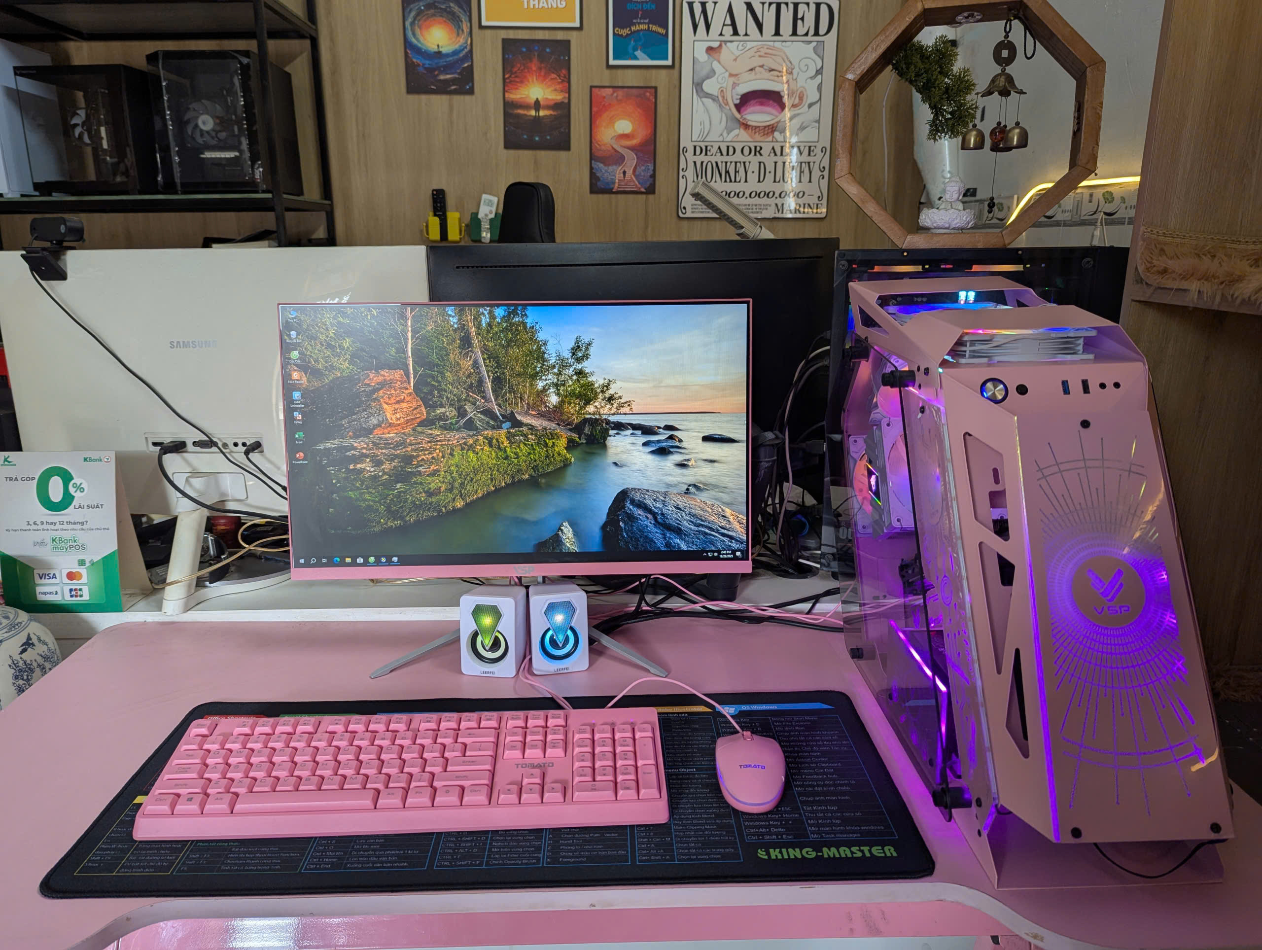 Full bộ pc Giải trí - Treo giả lập 12 Nhân - 24 Luồng - Ảnh 5