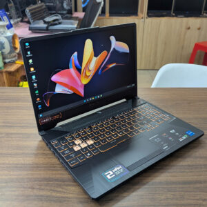 Asus Tuf Gaming FX506 máy 90%