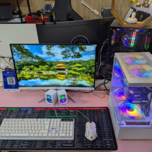 Alternative view of Trọn bộ PC 24inch Cong Giải Trí chỉ 4Tr900K