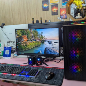 Alternative view of Trọn Bộ PC chiến game 24inch phổ thông