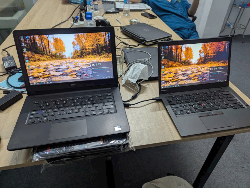 Laptop cũ Thuận An