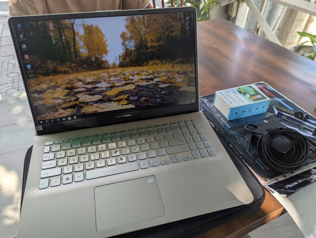 Cửa Hàng Laptop Cũ Thuận An