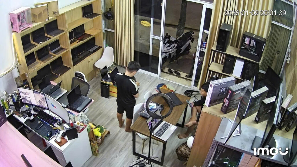 Cửa Hàng Laptop Thuận Giao