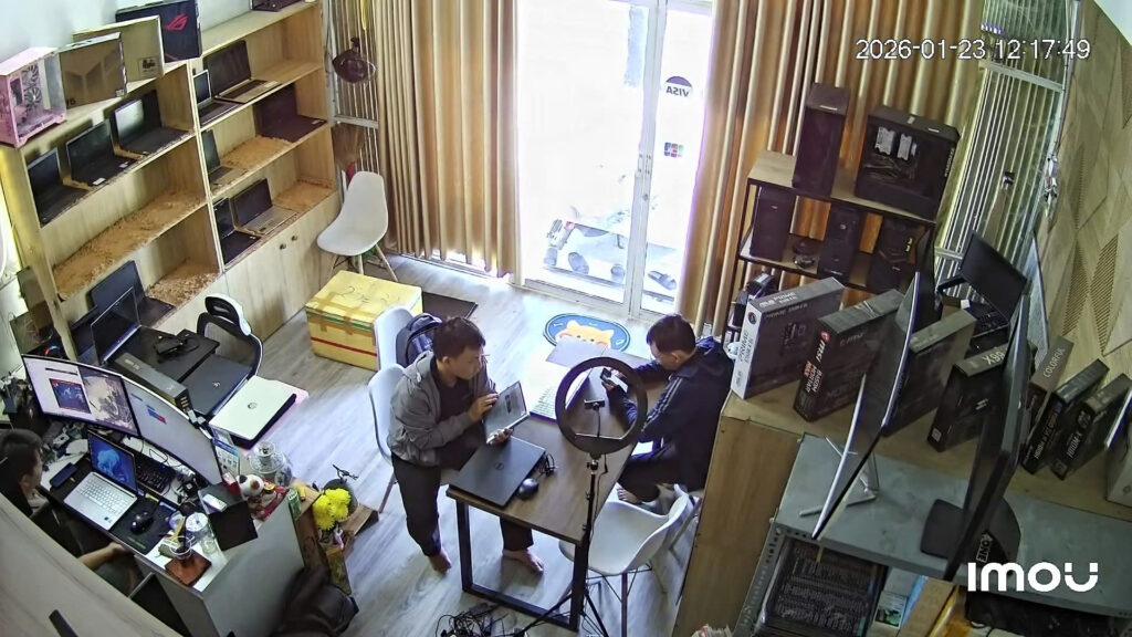 Cửa Hàng Laptop Cũ Bình Dương