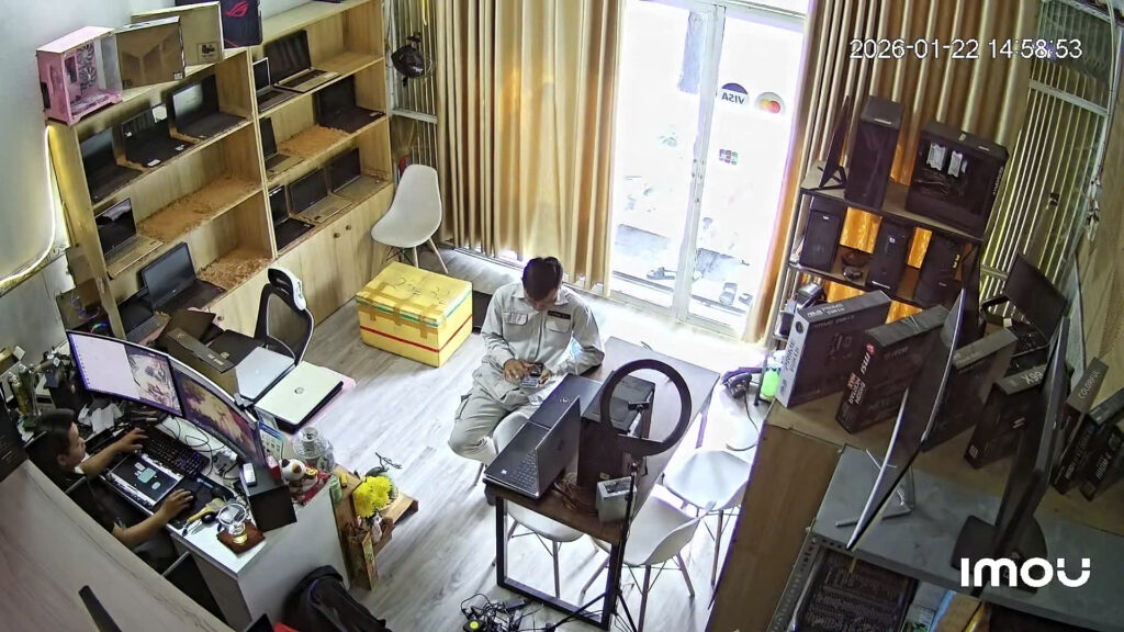 Máy Tính Bình Dương