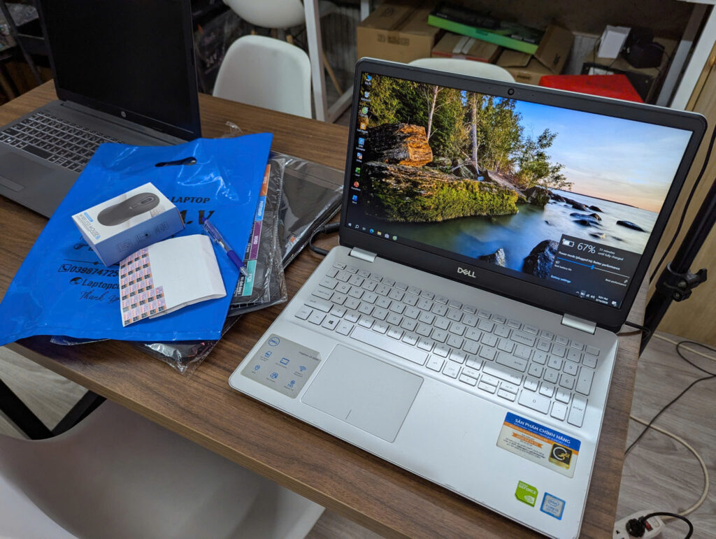 Laptop Bình Dương