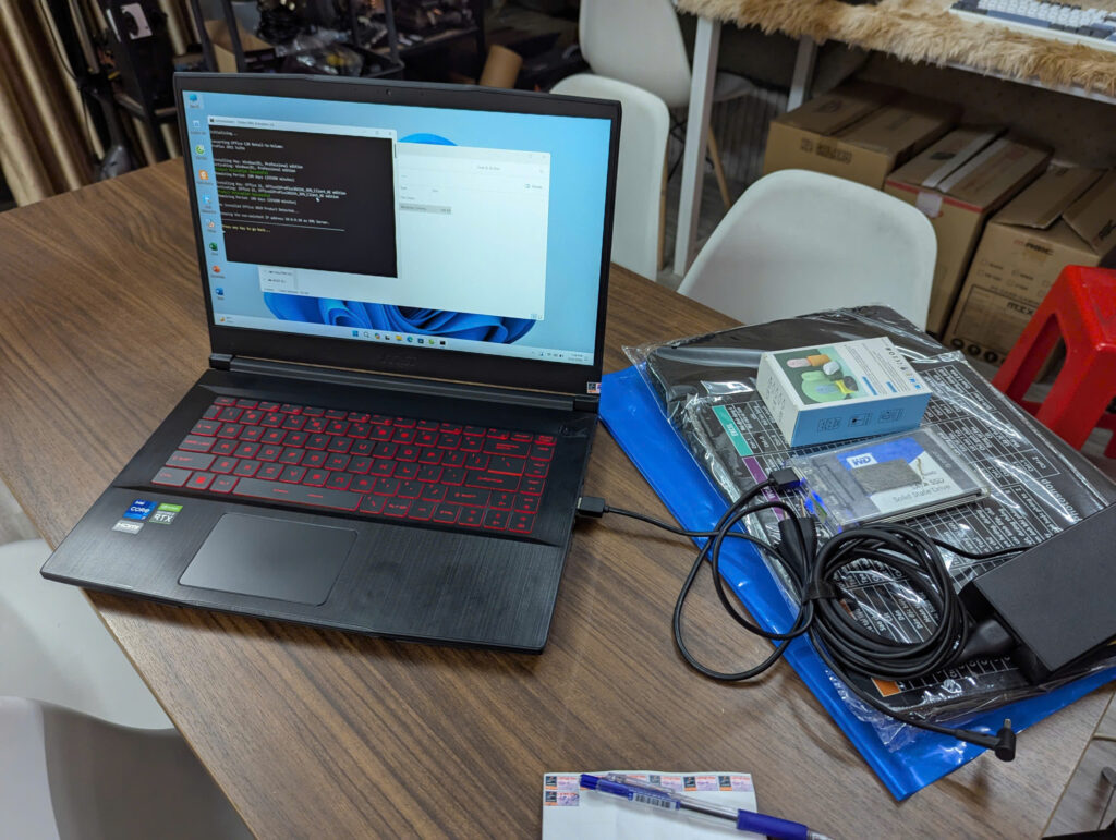 Laptop Bình Dương