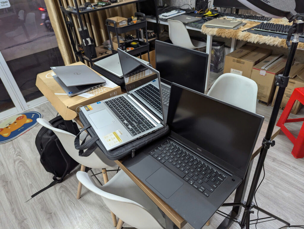 Laptop Bình Dương
