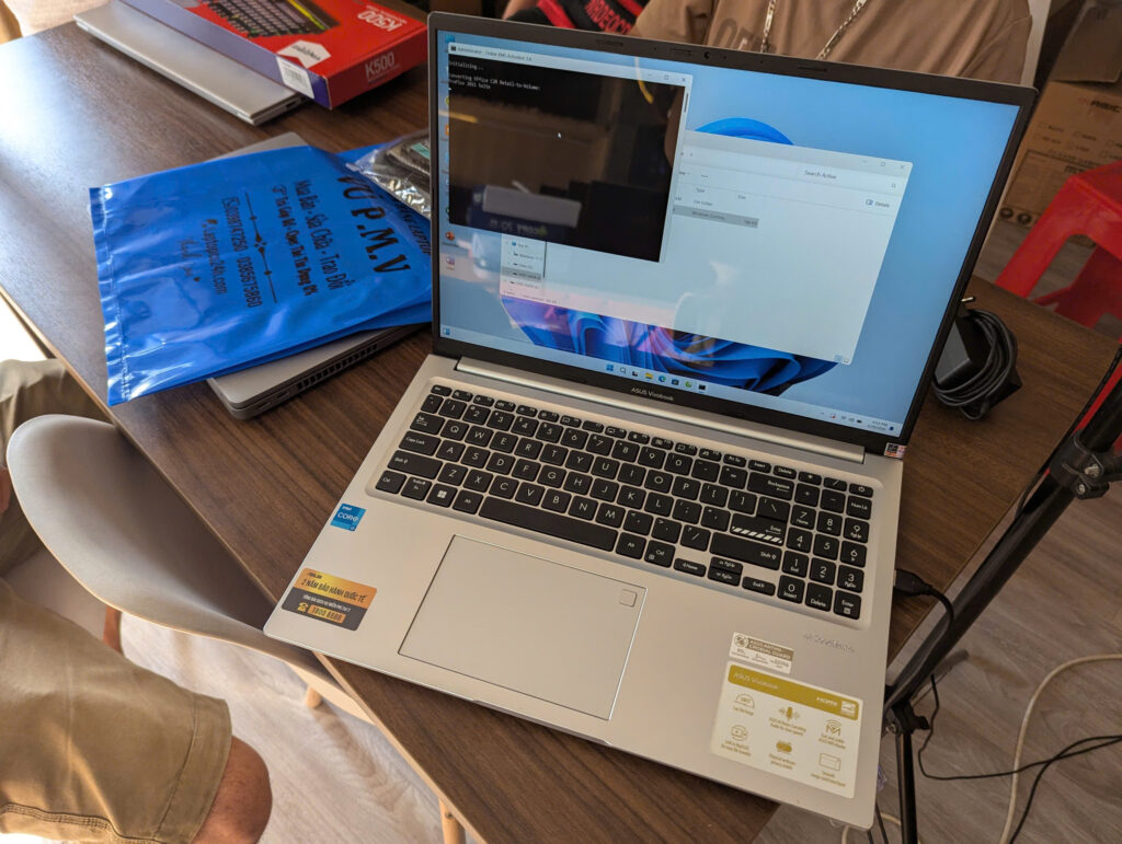 Cửa Hàng Laptop