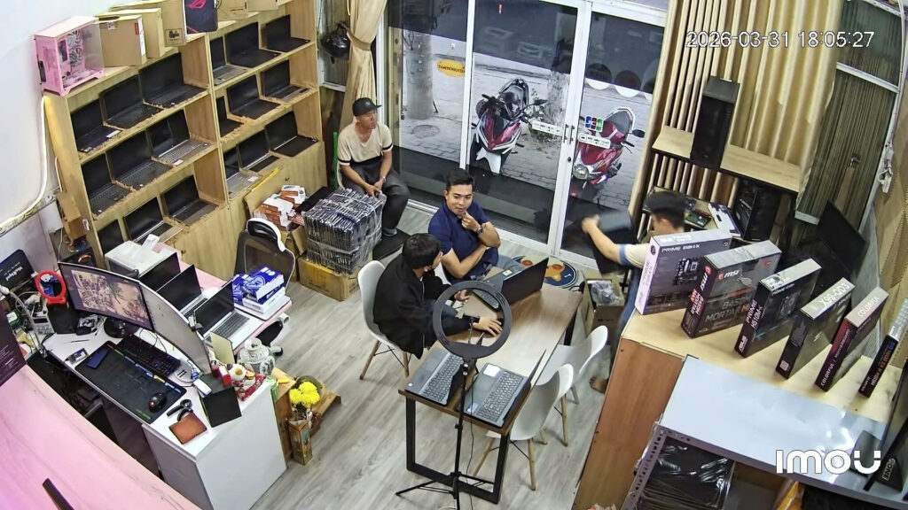 Cửa Hàng Laptop