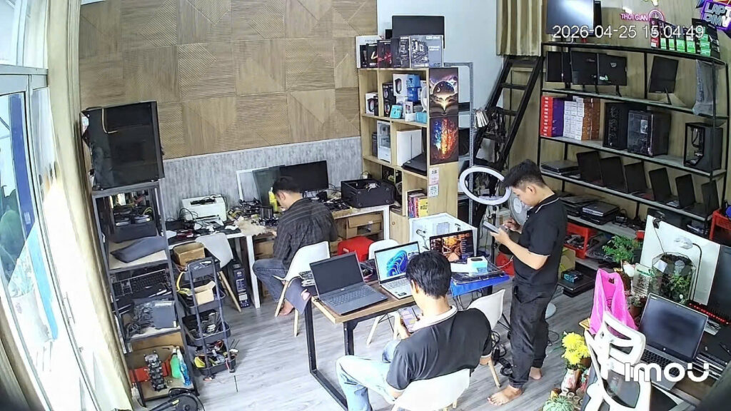 Sửa Laptop Bình Dương