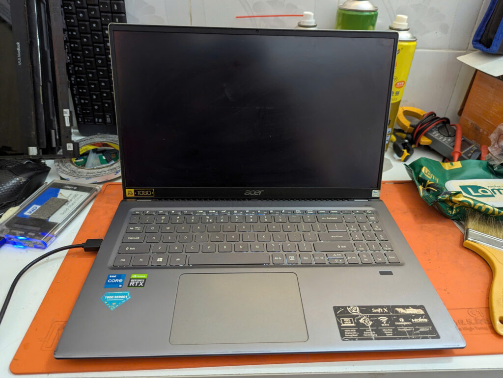 Sửa Laptop Bình Dương