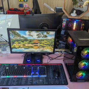 Alternative view of Bộ PC Chơi Game - Đồ Hoạ Phổ Thông BH 6-12 Tháng