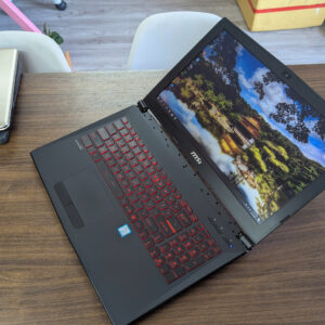 Alternative view of Gaming Giá Rẻ Msi GL62- I7-7700HQ/8GB/240GB/GTX 1050/15.6inch