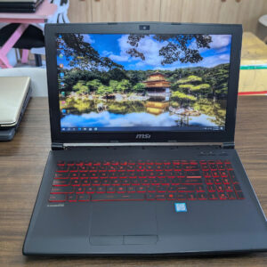 Gaming Giá Rẻ Msi GL62