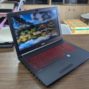 Gaming Giá Rẻ Msi GL62