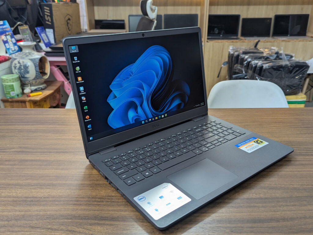 Laptop cũ Bình Dương