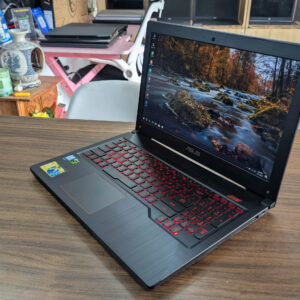Gaming Giá Rẻ Asus FX503