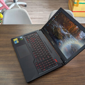 Gaming Giá Rẻ Asus FX503