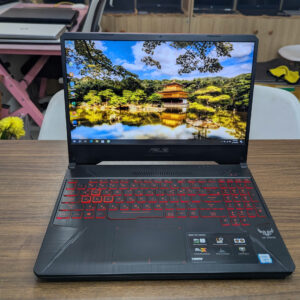 Alternative view of Asus Tuf FX505G I5-8300H/8GB/128GB+500GB/GTX 1050 4GB/15.6inch