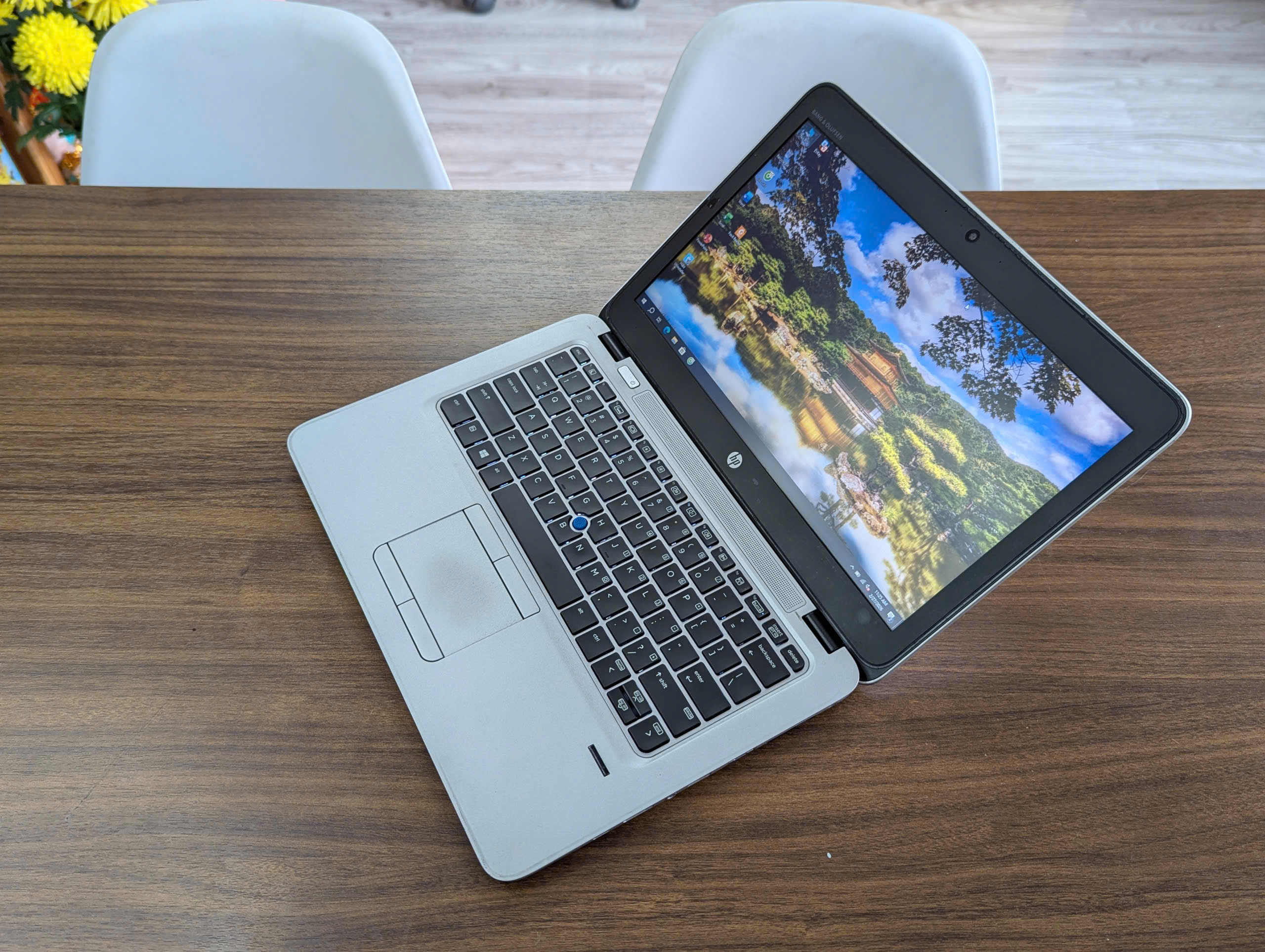 HP Elitebook 820 G3 Văn Phòng Giá Rẻ Core I7-6500U - Ảnh 5