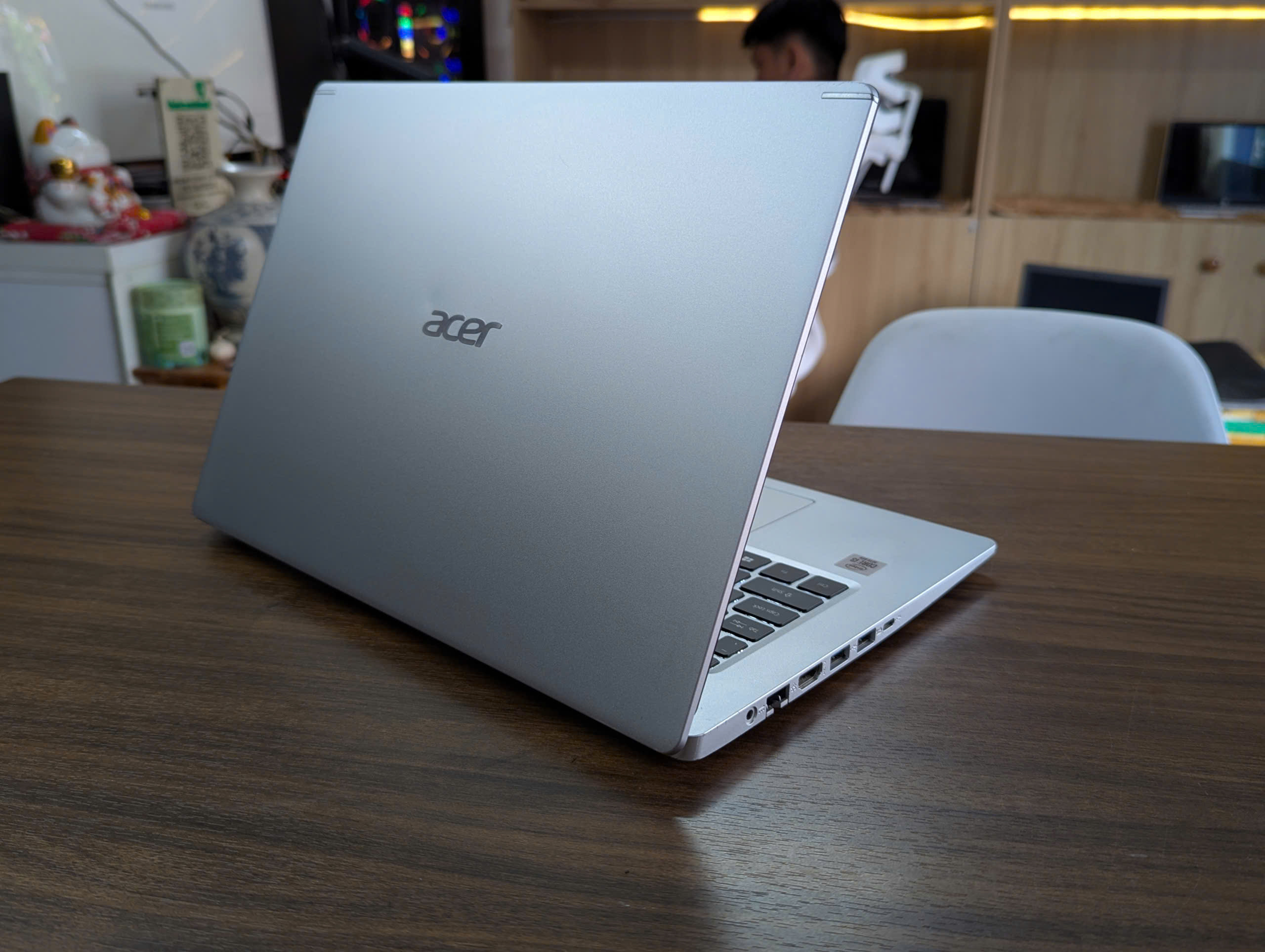 Acer Aspire A514-53 Văn Phòng - Đồ Hoạ Phổ Thông - Ảnh 3