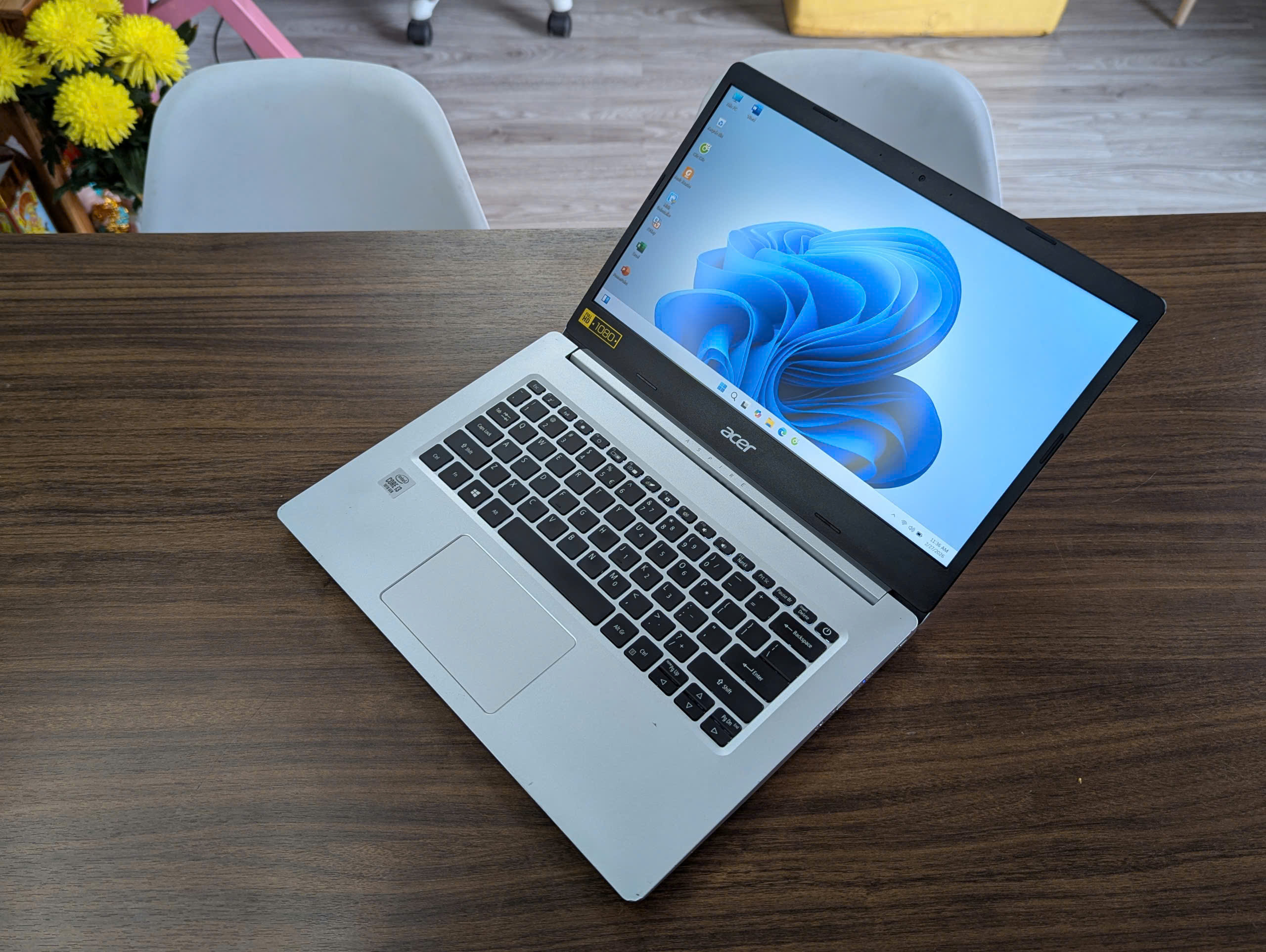 Acer Aspire A514-53 Văn Phòng - Đồ Hoạ Phổ Thông - Ảnh 7