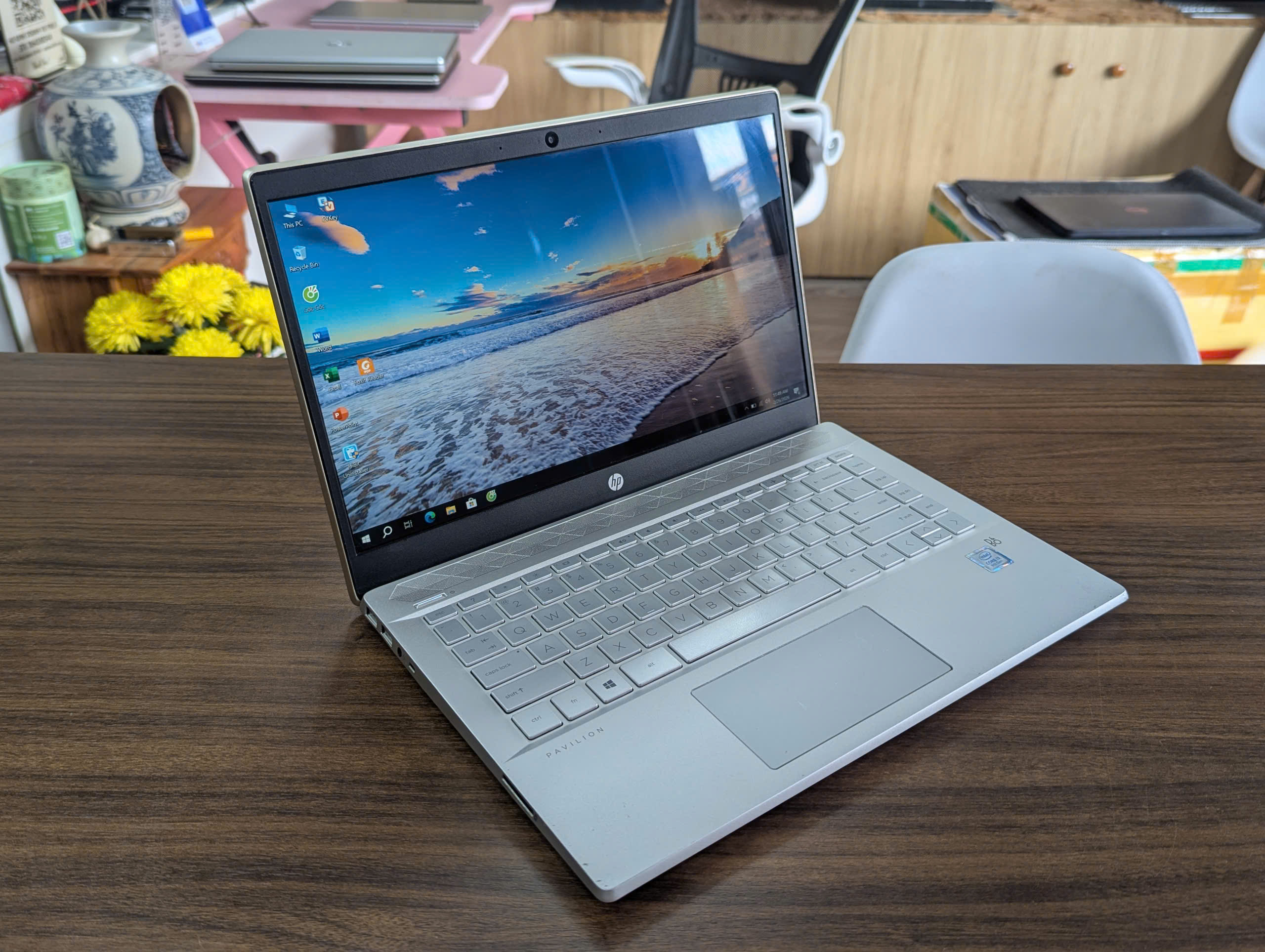 Mẫu Laptop Văn Phòng Thời Trang HP Pavilion 14 - Ảnh 3