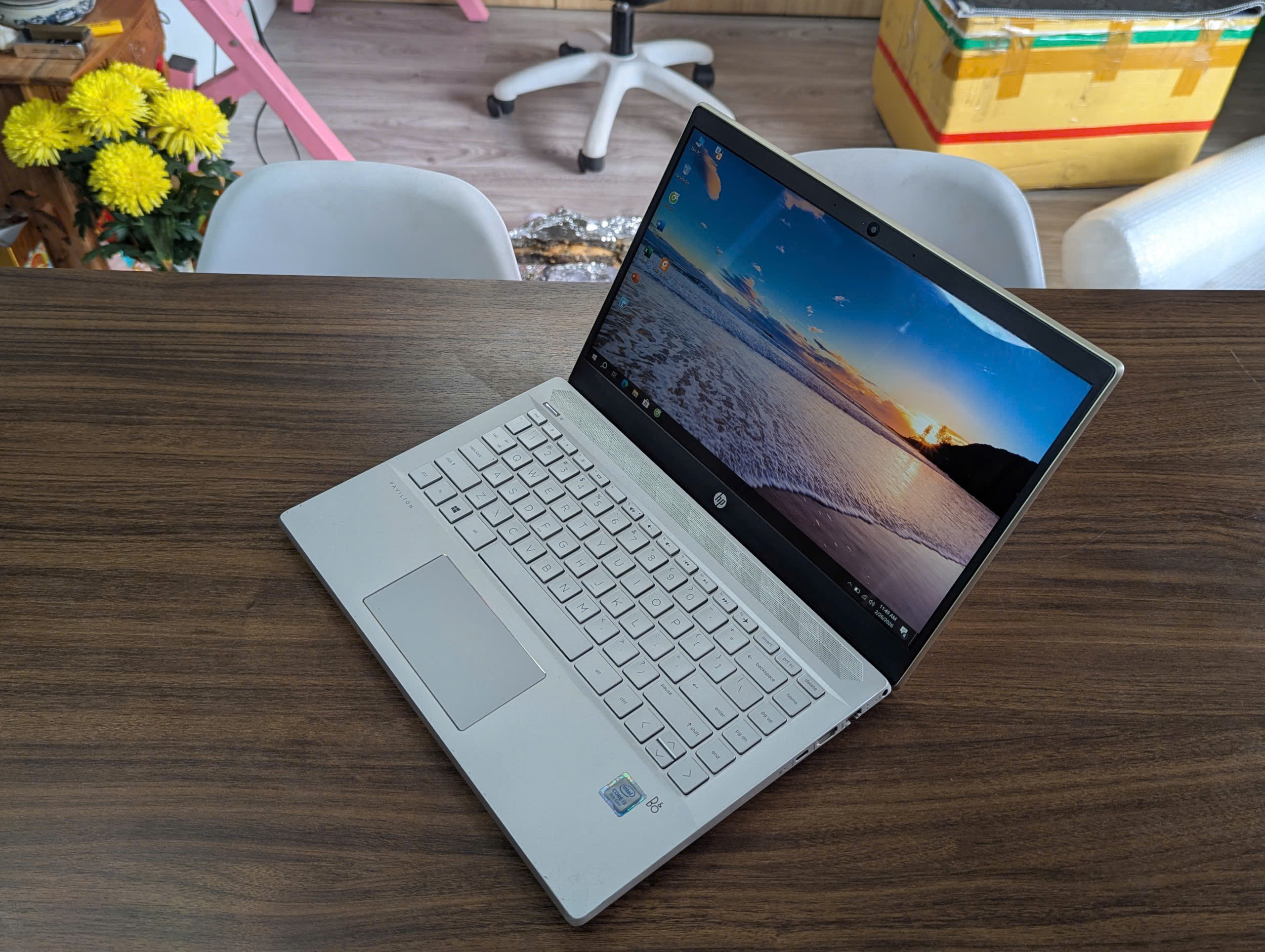 Mẫu Laptop Văn Phòng Thời Trang HP Pavilion 14 - Ảnh 4