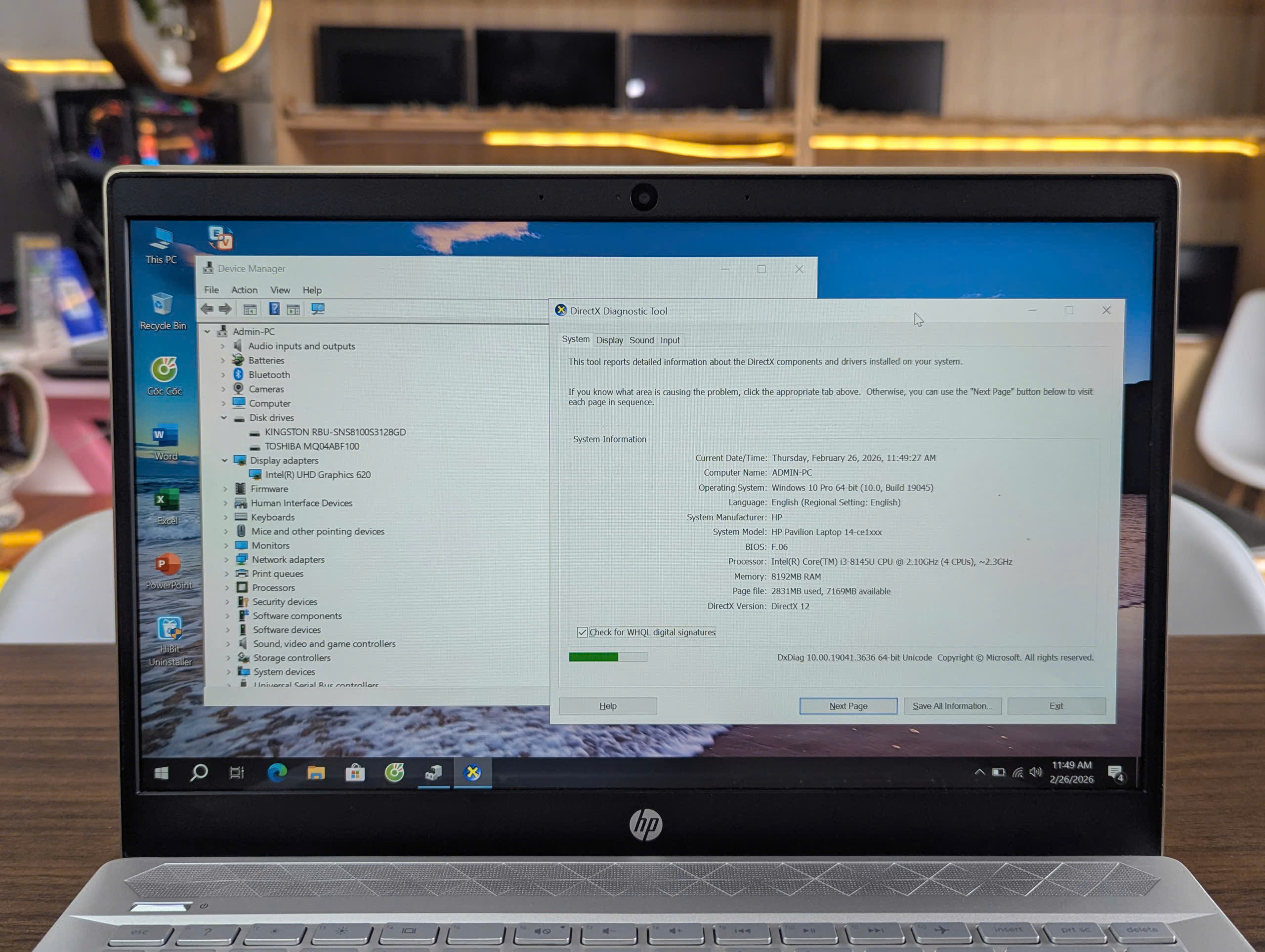 Mẫu Laptop Văn Phòng Thời Trang HP Pavilion 14 - Ảnh 6