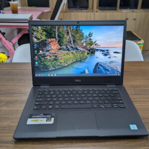 Alternative view of Dell Latitude 3400 - CPU i3-8145U/ RAM 8G / SSD Nvme 256G / ĐỒ HOẠ 620 / MÀN 14INCH / PIN 4-5H