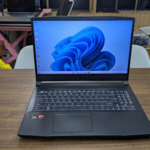 Gaming Giá Rẻ Msi Bravo 15