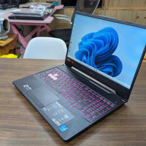 Asus TUF FX506 Zin Đẹp 98%