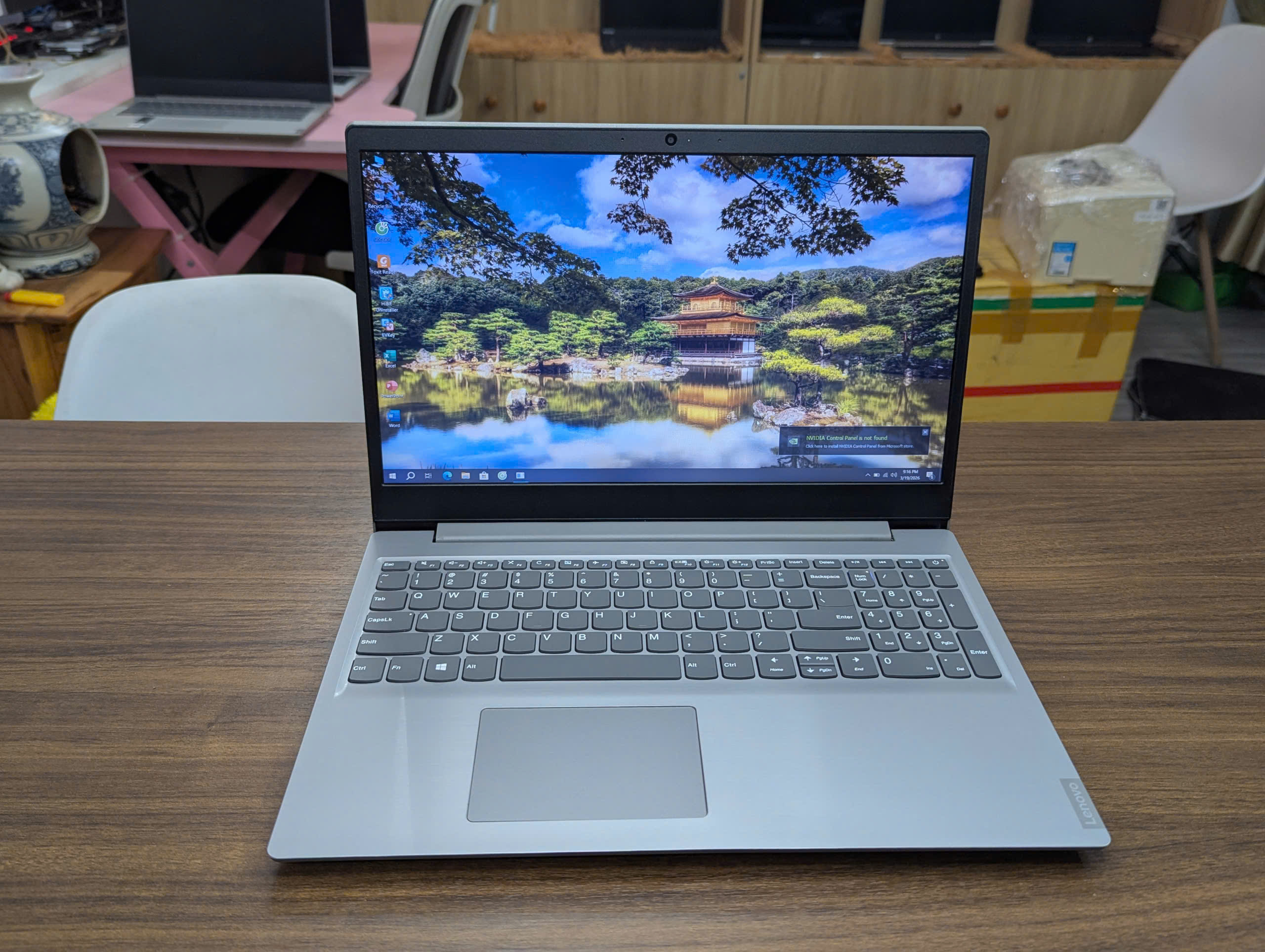 Văn Phòng - Đồ Hoạ Phổ Thông Lenovo Ideapad Slim 3: CPU I7-8565U/RAM 8GB/SSD 512GB/CARD MX110 2GB/MÀN 15.6INCH - Ảnh 3