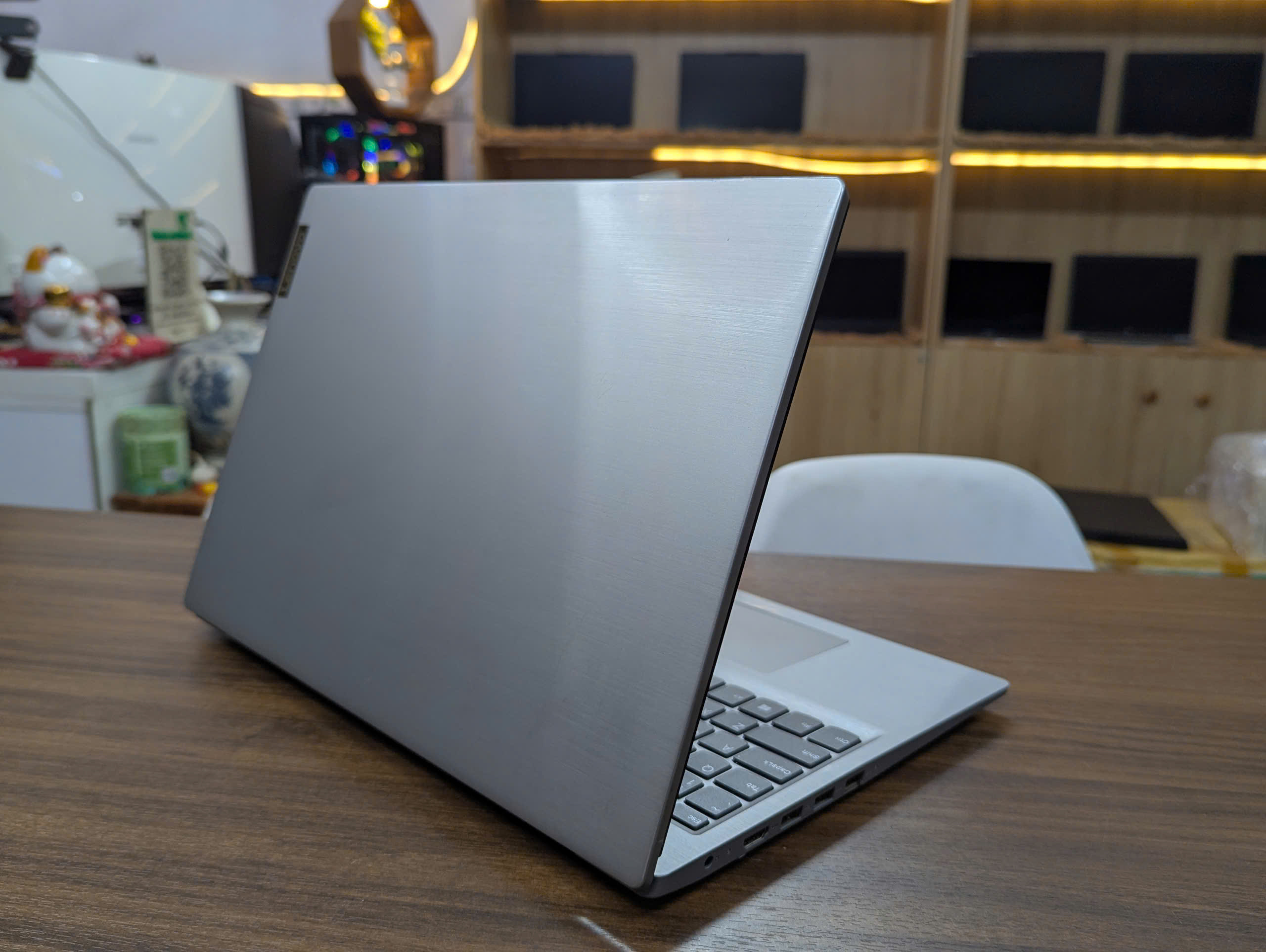 Văn Phòng - Đồ Hoạ Phổ Thông Lenovo Ideapad Slim 3: CPU I7-8565U/RAM 8GB/SSD 512GB/CARD MX110 2GB/MÀN 15.6INCH - Ảnh 5