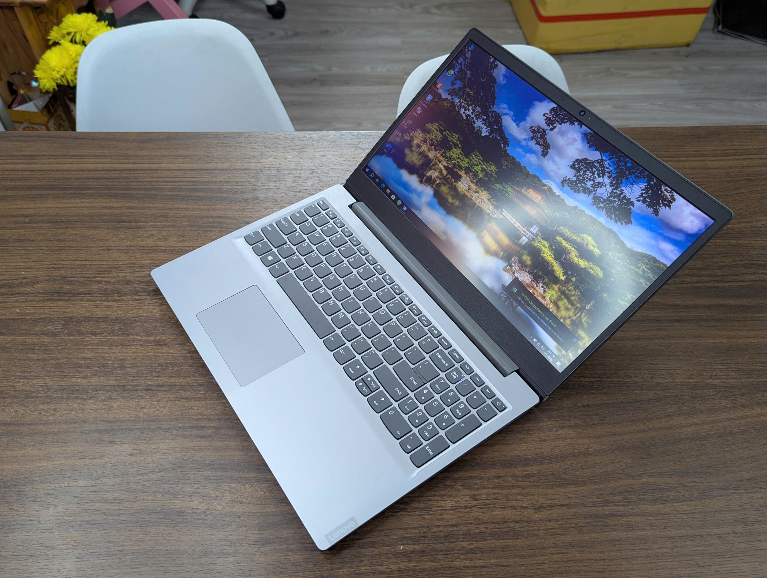 Văn Phòng - Đồ Hoạ Phổ Thông Lenovo Ideapad Slim 3: CPU I7-8565U/RAM 8GB/SSD 512GB/CARD MX110 2GB/MÀN 15.6INCH - Ảnh 7