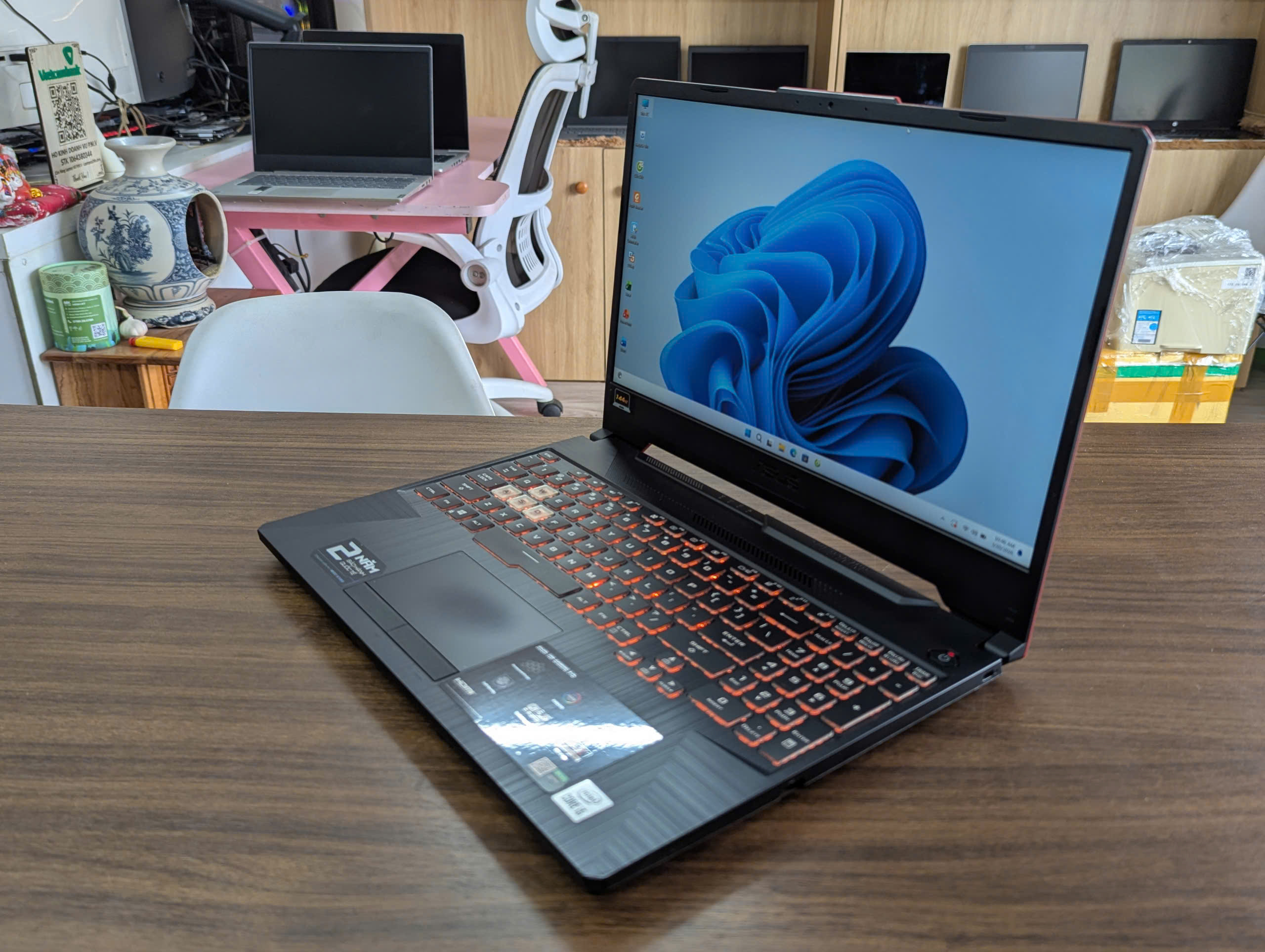 Asus TUF Gaming F15 FX506