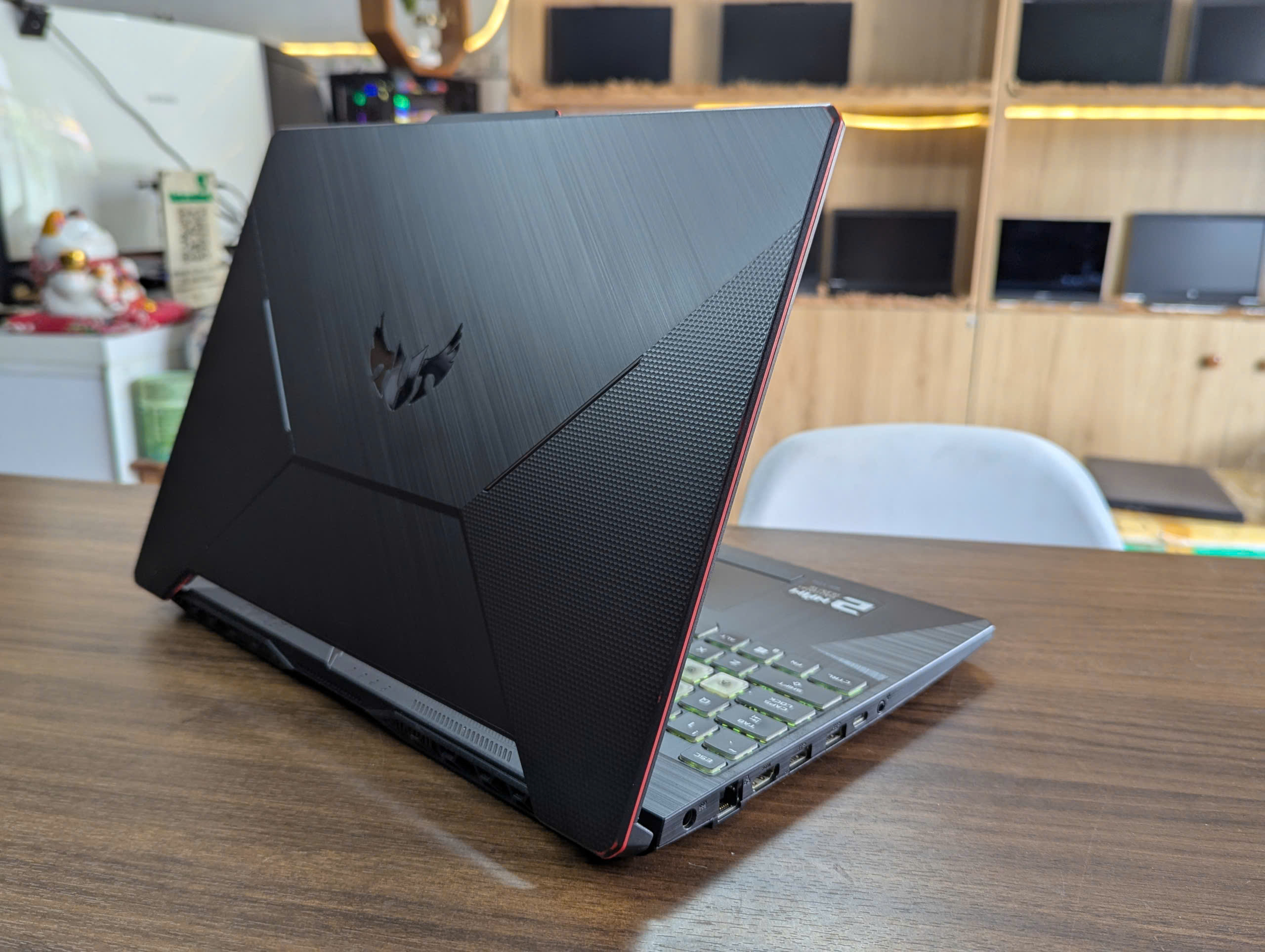 Asus TUF Gaming F15 FX506