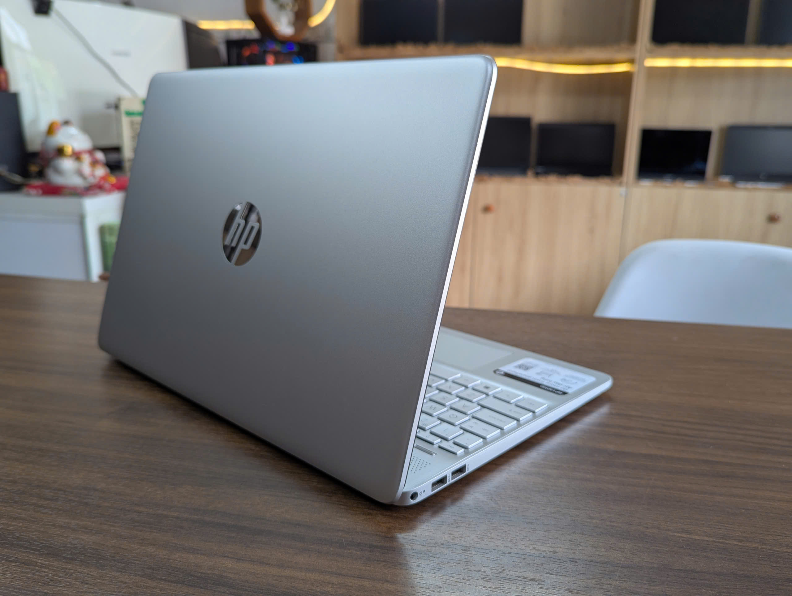 LAPTOP HP 15-DY CẢM ỨNG ZIN NGUYÊN BẢN I Core I7-1255U - Ảnh 5
