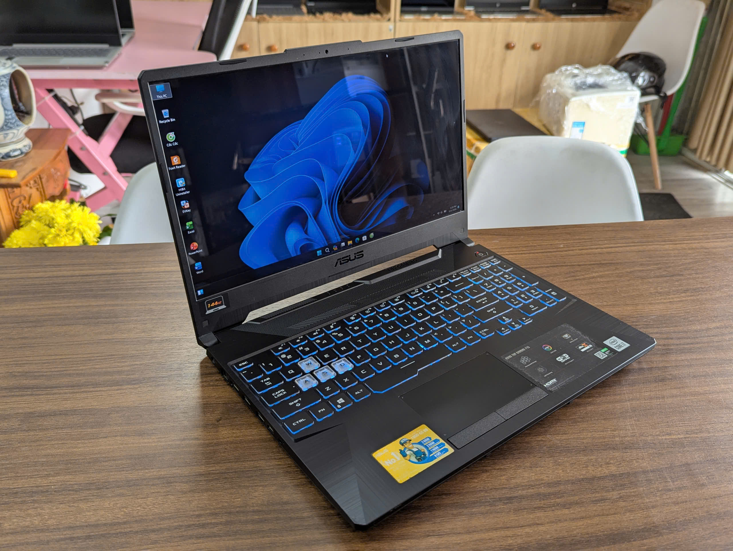 ASUS TUF GAMING F15 F506LI